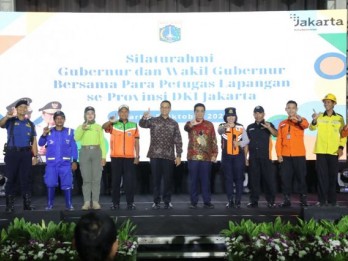 Kesan Anies Kerja Bareng Riza Patria: Kompak, Tidak Repot
