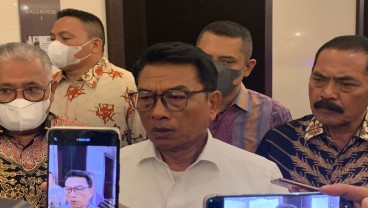 Izin Pengembangan PLTA Kayan, Moeldoko: Sesuai Perintah Presiden