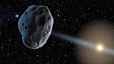 Seram! Asteroid Pembunuh Dinosaurus, Juga Picu Tsunami Setinggi 1,6 Kilometer