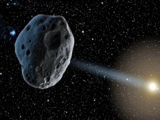 Seram! Asteroid Pembunuh Dinosaurus, Juga Picu Tsunami Setinggi 1,6 Kilometer