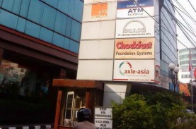 Junaedy Ganie Jual Saham Broker Asuransi Axle Asia…
