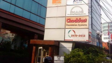 Junaedy Ganie Jual Saham Broker Asuransi Axle Asia ke Raksasa Bolttech