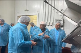 Pabrik Rendang di Bulgaria Mulai Uji Coba Produksi