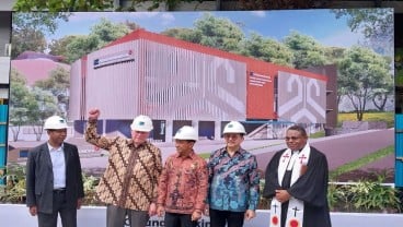 Menteri Bahlil: Pemerintah Upayakan Freeport Bangun Smelter di Papua