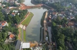 Anies Sebut Jakarta Punya Parkir Limpahan Sungai Berbasis Alam