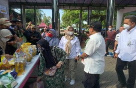 Operasi Pasar di Malang Raya Diintensifkan