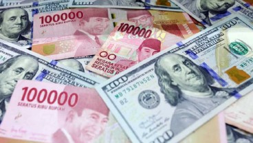 Cadangan Devisa Bank Sentral Global Susut US$1 Triliun, Rekor Tercepat Sejak 2003