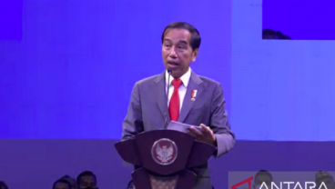 Jokowi Ungkap Kekuatan Ekonomi Kreatif bagi Indonesia dan Dunia