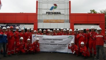 Pertamina Gelar Pelatihan dan Sertifikasi Safetyman Bagi Pemuda Usia Produktif