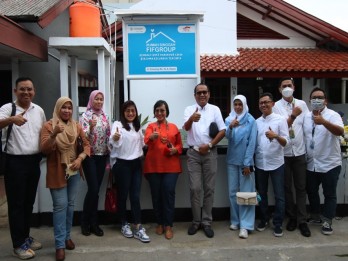 Deretan Rumah Singgah untuk Keluarga Pasien Tidak Mampu di Jakarta