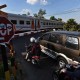 KA Pangrango Tabrak Mobil di Perlintasan Liar Bogor-Sukabumi