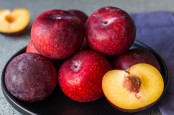 Manfaat Mengonsumsi Buah Plum yang Kaya Antioksidan