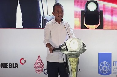 Menteri Bahlil Sebut Ada Investor Asing Minat Gabung Bangun Smelter Nikel di Sorong