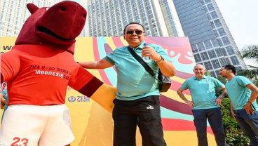 Profil Dirut PT LIB Akhmad Hadian Lukita Tersangka Tragedi Kanjuruhan