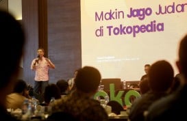 Sasar Merchant Tokopedia, Bank Jago Beri Solusi Soal Pengelolaan Keuangan