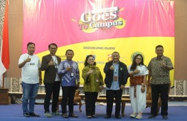 Bisnis Goes To Campus 2022, Menularkan Benih Literasi Digital di Universitas Mulawarman