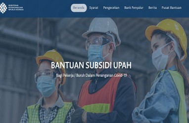 Kuota BSU Tersisa 6,4 Juta Pekerja, Cek Data Penerima Lewat HP di Link Ini