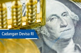 Cadangan Devisa Anjlok Rp190 Triliun Sepanjang 2022, Ini Penyebabnya