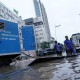 Update Banjir Jakarta: Genangan Masih Terjadi di 5 RT