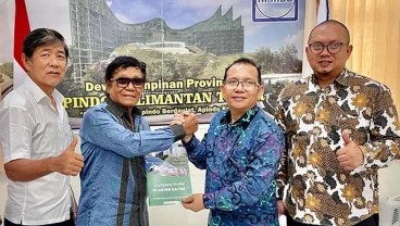 Garap Energi Hijau, Apindo Kaltim Ajak PT Listrik Kaltim Kerja Sama Dengan Investor Malaysia