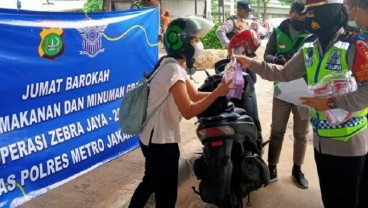 Delapan Pelanggaran Disorot Polri Dalam Operasi Zebra 3-16 Oktober 2022