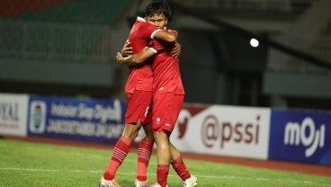 Prediksi Skor Indonesia vs Palestina, Head to Head, Susunan Pemain