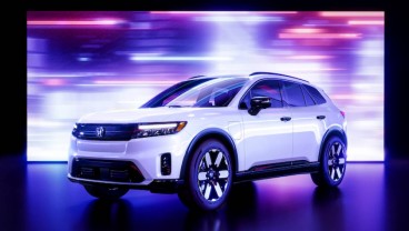 Pamer di Amerika, SUV EV Terbaru Honda Siap Mengaspal Tahun 2024