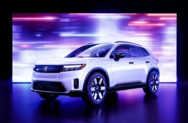 Pamer di Amerika, SUV EV Terbaru Honda Siap Mengaspal Tahun 2024