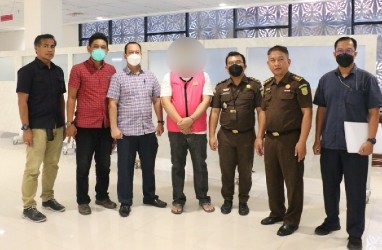 Rugikan Negara Rp3,24 Miliar, DJP Riau Serahkan Tersangka Pidana Pajak ke Kejari Pelalawan