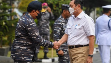 Walau Populer, Luhut Tidak Ingin Jadi Presiden atau Wakil Presiden