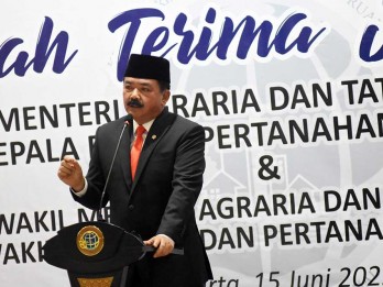 Menteri ATR/BPN Ungkap 5 Oknum Pejabat Mafia Tanah, Siapa Saja?