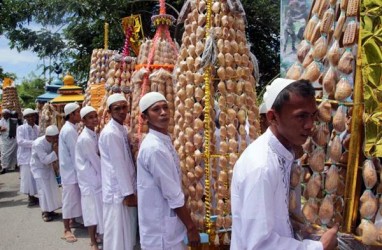 Sejarah dan Rahasia di Balik Maulid Nabi Muhammad