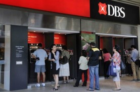 Bank DBS Indonesia Incar Kredit Startup