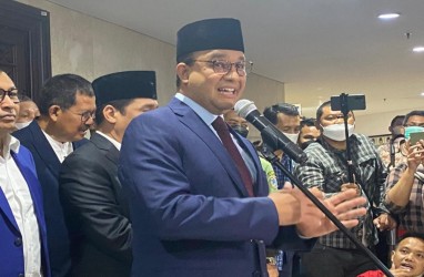 Heru Budi Hartono Penjabat Gubernur DKI Jakarta, Anies Beri Ucapan Selamat