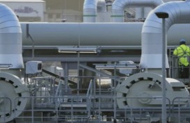 Impor LNG Meningkat, Harga Gas Alam Eropa Melemah