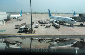 Berkah Restrukturisasi, Utang Garuda Indonesia (GIAA) Turun 75 Persen