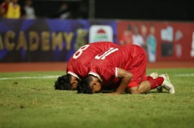 Hasil Timnas Indonesia vs Palestina: Garuda Asia Sukses…