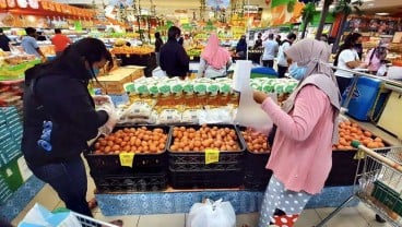 Harga Pangan Hari Ini 8 Oktober: Minyak Goreng dan Cabai Kembali Naik