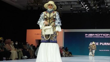 Brand Lokal Biyantie Kolaborasi dengan Designer di Ajang Fashion Internasional