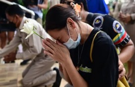 Thailand Beri Kompensasi Rp5,29 Miliar untuk Keluarga Korban Penembakan Massal
