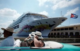 Pariwisata Mulai Pulih, Potensi Kapal Yacht dan Cruise Didorong