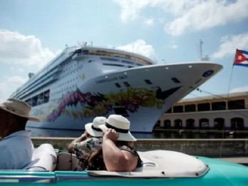 Pariwisata Mulai Pulih, Potensi Kapal Yacht dan Cruise Didorong