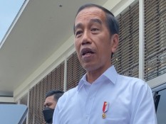Peringati Maulid Nabi Muhammad SAW 1444 H, Jokowi: Ikhtiar untuk Bangkit!