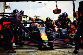 Hasil Kualifikasi F1 GP Jepang: Verstappen Pole Position,…