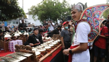 Gamelan Desa, Dukungan Nyata Anggaran untuk Kesenian