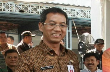 Heru Jadi Pj Gubernur DKI, PSI: Semoga Jakarta Lebih Nyaman dan Manusiawi