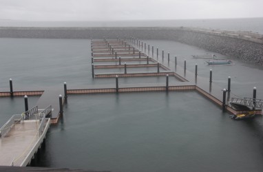 Pelabuhan Sanur Rampung Akhir Oktober