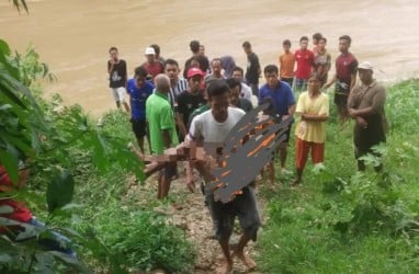 Banjir di Pacitan Merenggut Korban Jiwa