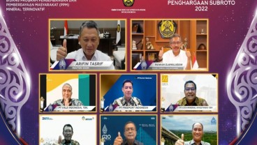 Inovatif Kembangkan Program Pemberdayaan Masyarakat, CMI Sabet Subroto Award 2022