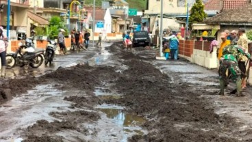 Banjir dan Longsor Landa Sejumlah Wilayah Jatim